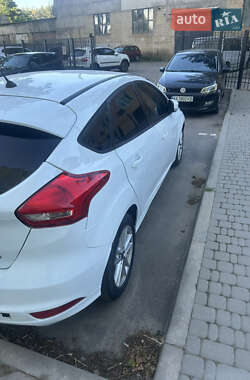 Хетчбек Ford Focus 2018 в 