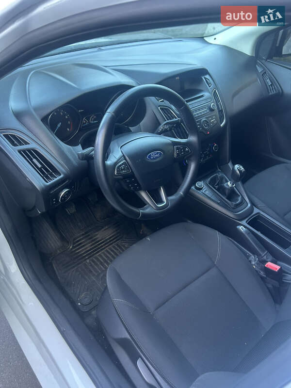 Хетчбек Ford Focus 2018 в Києві