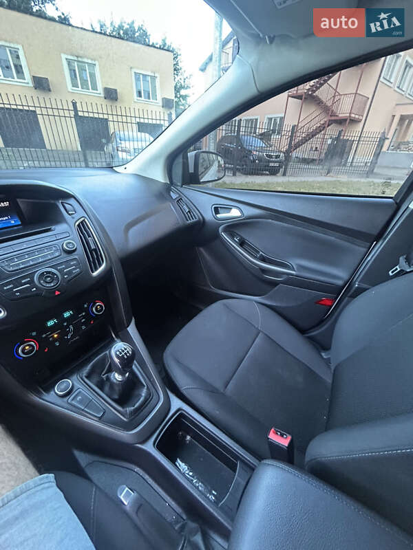 Хетчбек Ford Focus 2018 в Києві