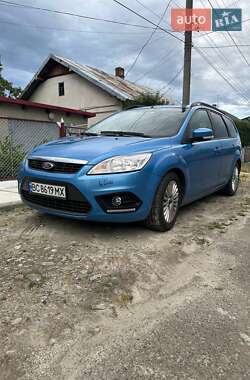 Универсал Ford Focus 2008 в 