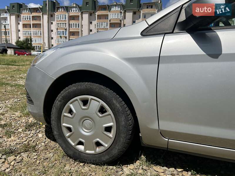 Универсал Ford Focus 2010 в Стрые