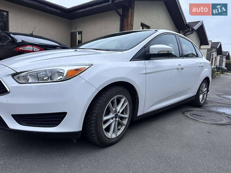 Седан Ford Focus 2017 в Харкові