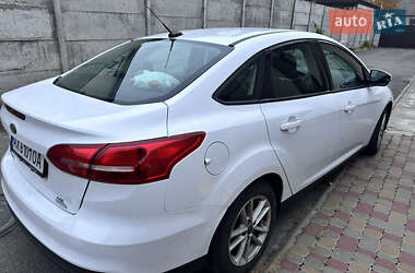 Седан Ford Focus 2017 в Харькове