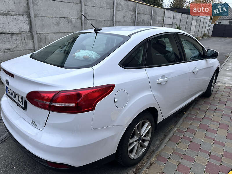 Седан Ford Focus 2017 в Харкові