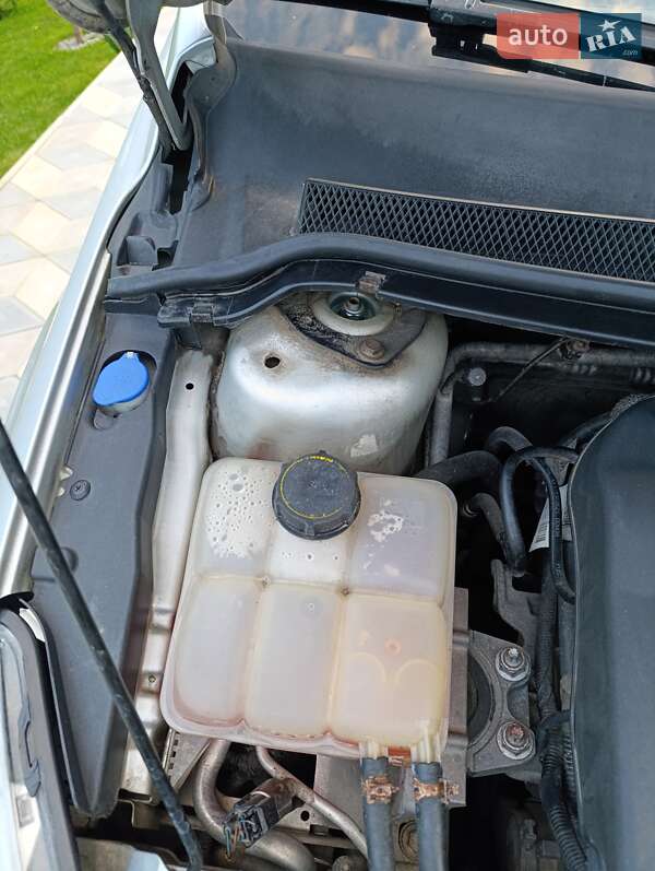 Універсал Ford Focus 2008 в Тиврову