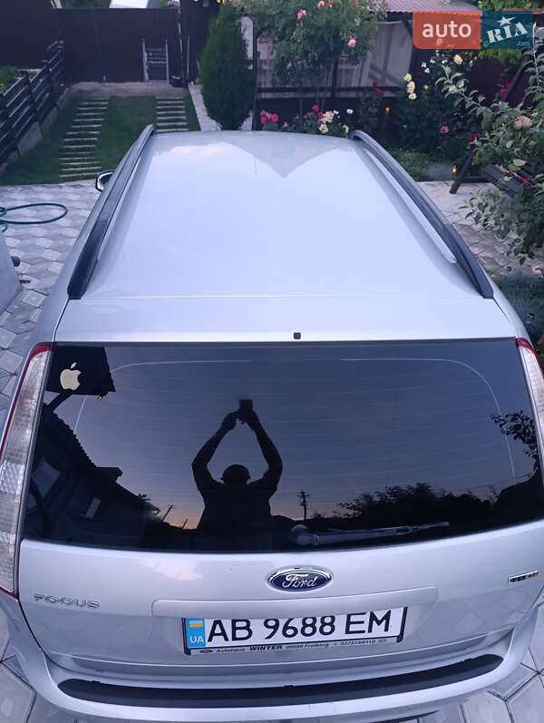 Універсал Ford Focus 2008 в Тиврову
