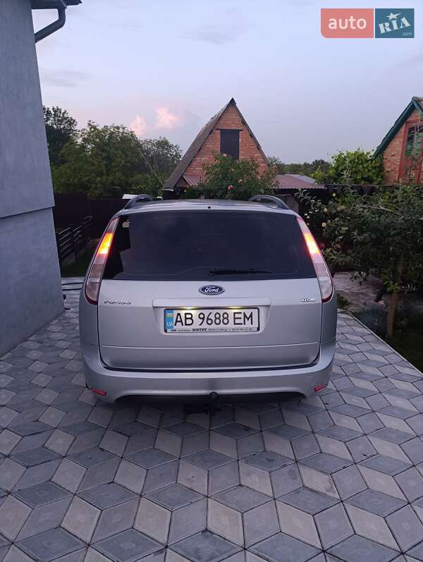 Універсал Ford Focus 2008 в Тиврову