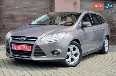 Универсал Ford Focus 2011 в Львове
