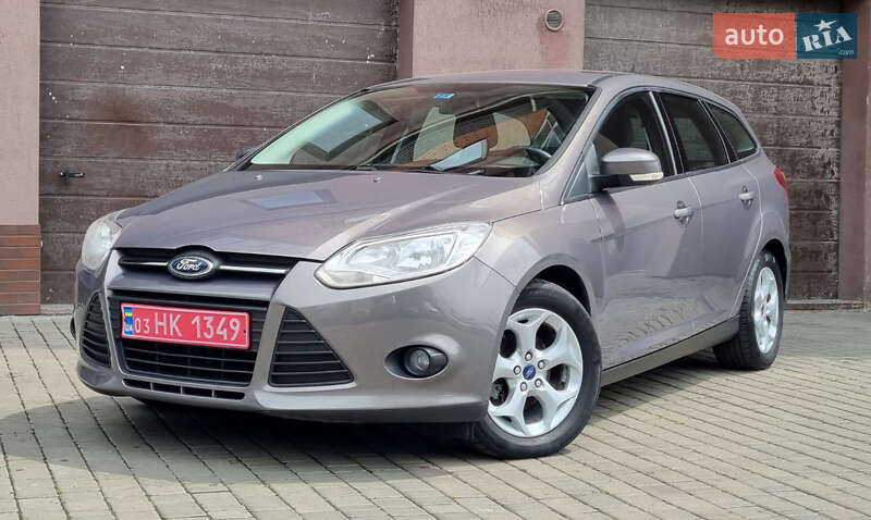 Ford Focus 2011