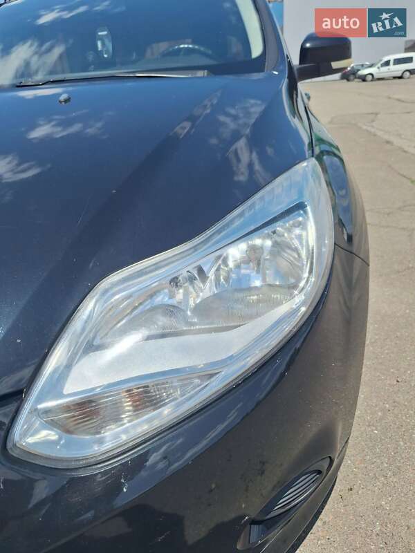 Універсал Ford Focus 2011 в Миколаєві