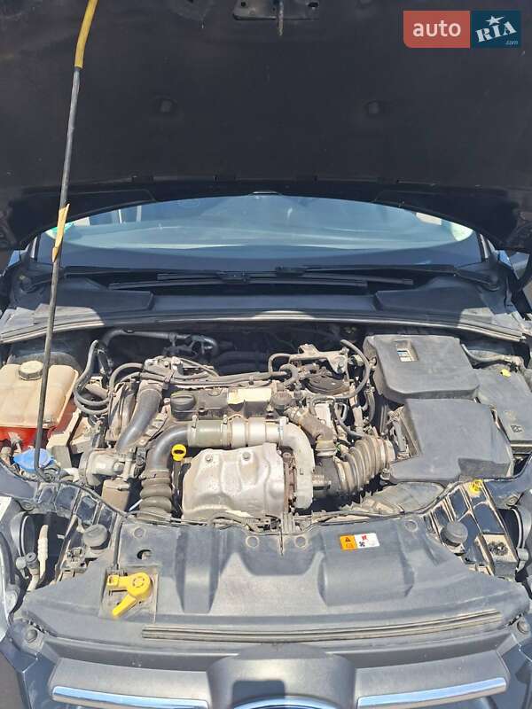 Універсал Ford Focus 2011 в Миколаєві
