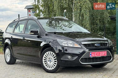 Универсал Ford Focus 2009 в Стрые
