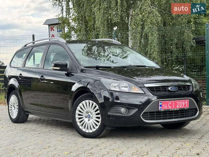 Ford Focus 2009