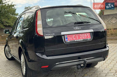 Универсал Ford Focus 2009 в 