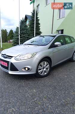 Универсал Ford Focus 2013 в Дрогобыче