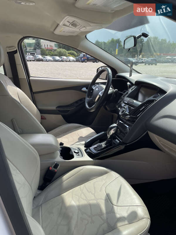 Хэтчбек Ford Focus 2012 в Харькове