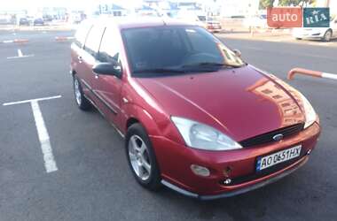 Універсал Ford Focus 1999 в Мукачевому