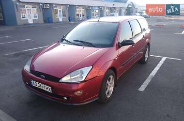Универсал Ford Focus 1999 в 