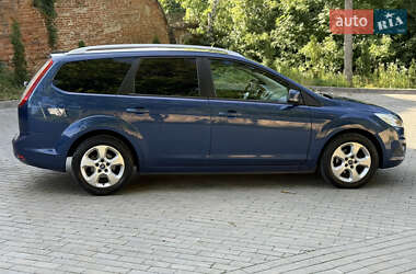 Универсал Ford Focus 2009 в 