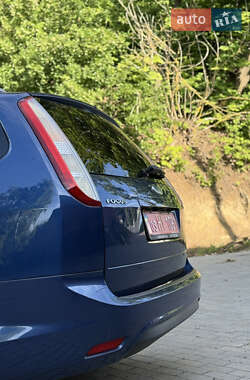 Универсал Ford Focus 2009 в 
