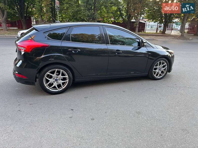 Хэтчбек Ford Focus 2015 в Полтаве