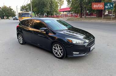 Хэтчбек Ford Focus 2015 в 