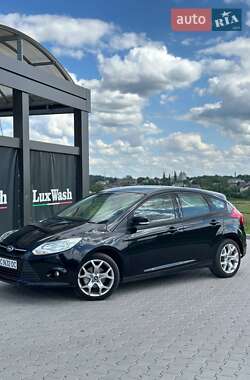 Хетчбек Ford Focus 2012 в Шумську