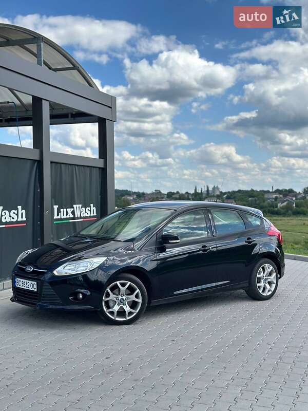 Ford Focus 2012