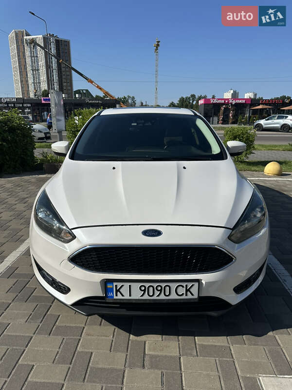 Хэтчбек Ford Focus 2016 в Броварах фото 3 Хэтчбек Ford Focus 2016 в Броварах