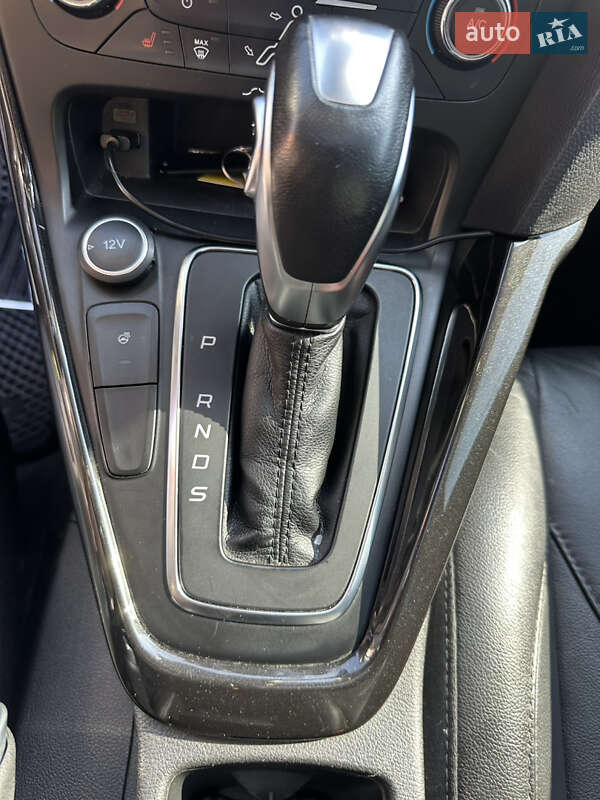 Хэтчбек Ford Focus 2016 в Броварах фото 10 Хэтчбек Ford Focus 2016 в Броварах