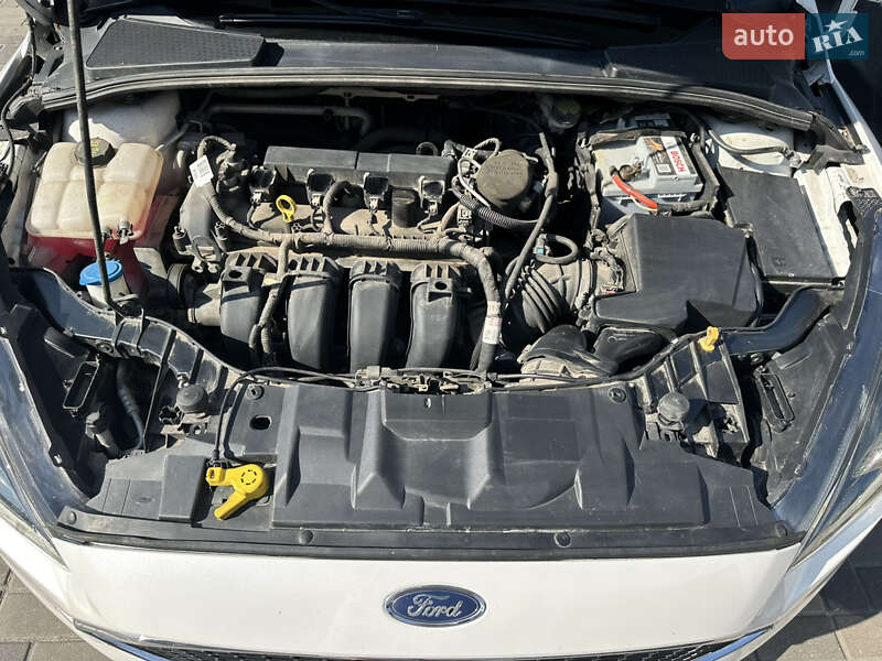 Хэтчбек Ford Focus 2016 в Броварах фото 5 Хэтчбек Ford Focus 2016 в Броварах