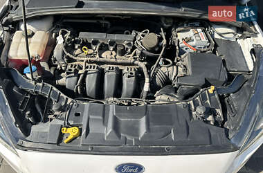 Хэтчбек Ford Focus 2016 в 
