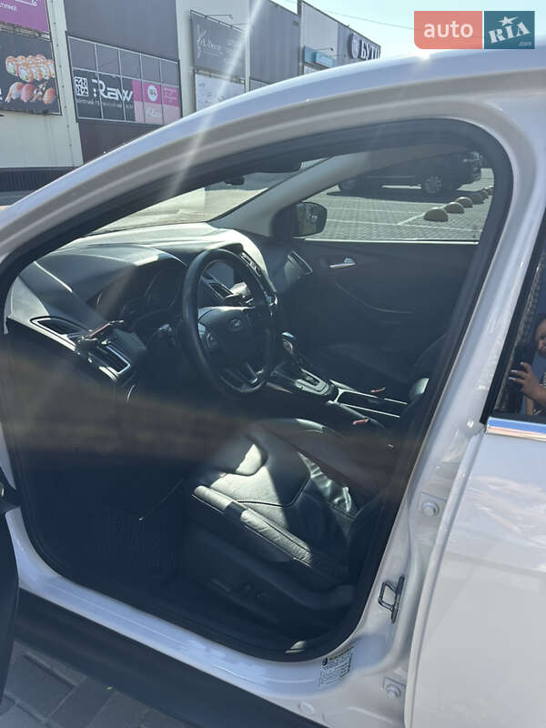 Хэтчбек Ford Focus 2016 в Броварах фото 13 Хэтчбек Ford Focus 2016 в Броварах