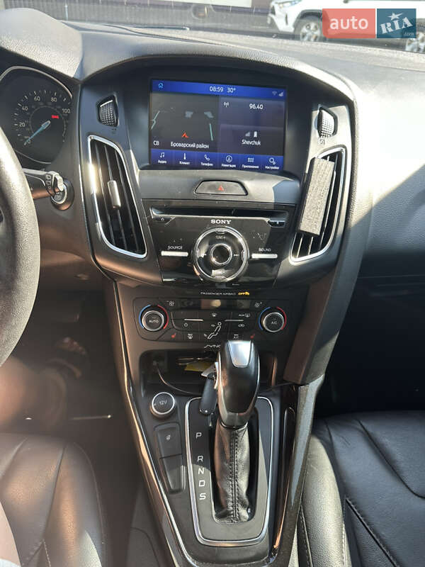 Хэтчбек Ford Focus 2016 в Броварах фото 26 Хэтчбек Ford Focus 2016 в Броварах
