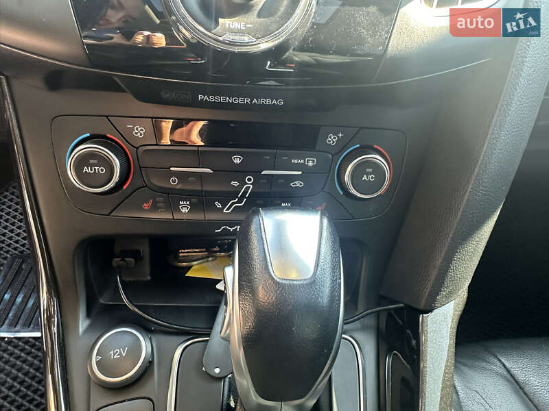 Хэтчбек Ford Focus 2016 в Броварах фото 15 Хэтчбек Ford Focus 2016 в Броварах