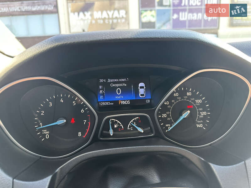 Хэтчбек Ford Focus 2016 в Броварах фото 27 Хэтчбек Ford Focus 2016 в Броварах