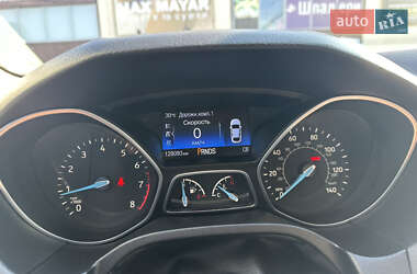 Хэтчбек Ford Focus 2016 в 