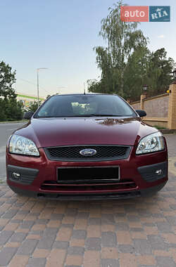 Седан Ford Focus 2005 в 
