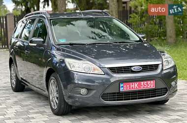 Универсал Ford Focus 2009 в 
