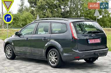 Универсал Ford Focus 2009 в 