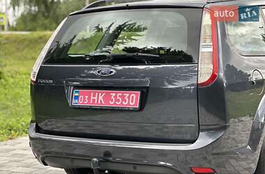 Универсал Ford Focus 2009 в 