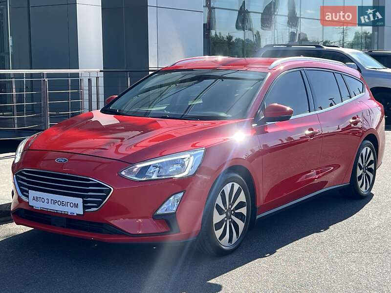 Универсал Ford Focus 2019 в Киеве