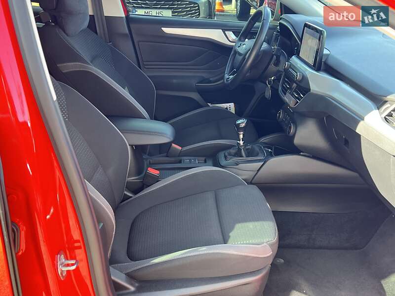 Универсал Ford Focus 2019 в Киеве