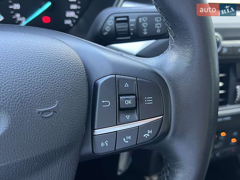 Универсал Ford Focus 2019 в Киеве