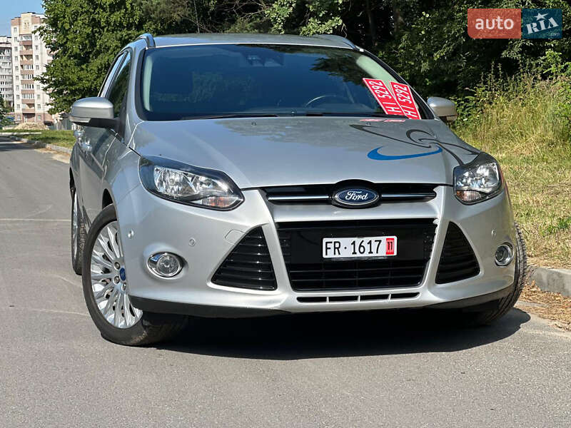 Универсал Ford Focus 2011 в 