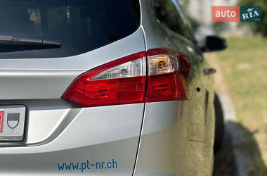 Универсал Ford Focus 2011 в 