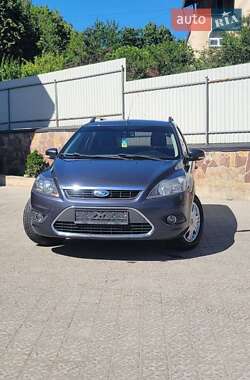Универсал Ford Focus 2008 в Бучаче