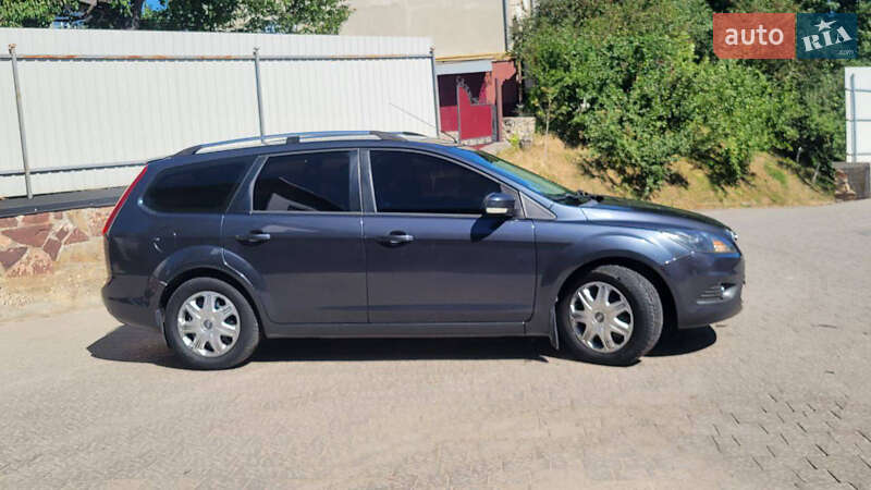 Универсал Ford Focus 2008 в Бучаче фото 4 Универсал Ford Focus 2008 в Бучаче