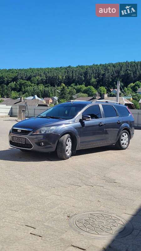 Универсал Ford Focus 2008 в Бучаче фото 7 Универсал Ford Focus 2008 в Бучаче