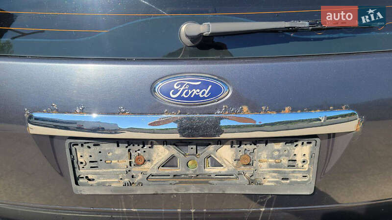 Универсал Ford Focus 2008 в Бучаче фото 10 Универсал Ford Focus 2008 в Бучаче